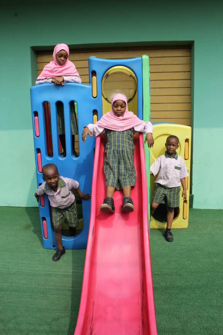 Nursery playground